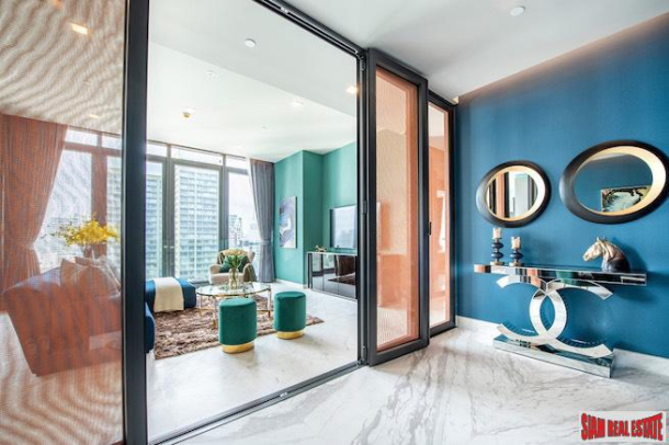 2 Bed, 3 Bath, ApartmentFor Sale, Thong Lo, Bangkok