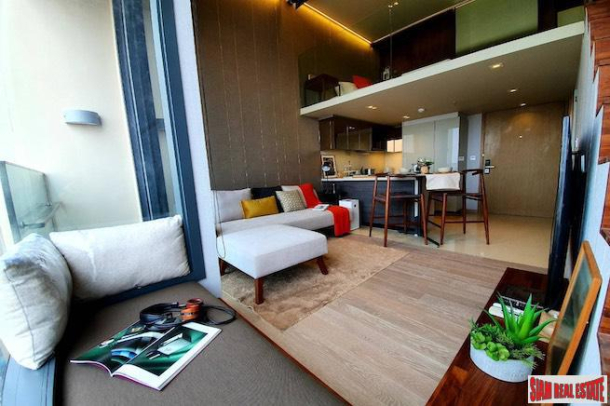 2 Bed, 1 Bath, ApartmentFor Sale, Asok, Bangkok