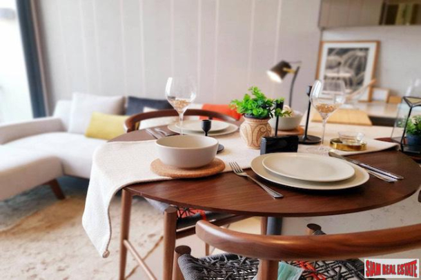 2 Bed, 1 Bath, ApartmentFor Sale, Asok, Bangkok