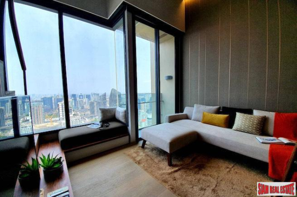 2 Bed, 1 Bath, ApartmentFor Sale, Asok, Bangkok