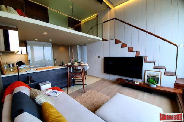 2 Bed, 1 Bath, ApartmentFor Sale, Asok, Bangkok