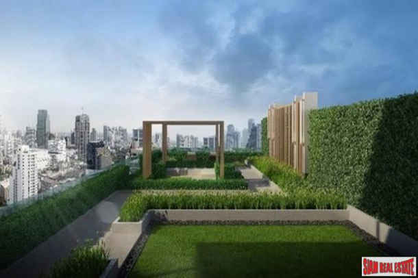 2 Bed, 1 Bath, ApartmentFor Sale, Asok, Bangkok