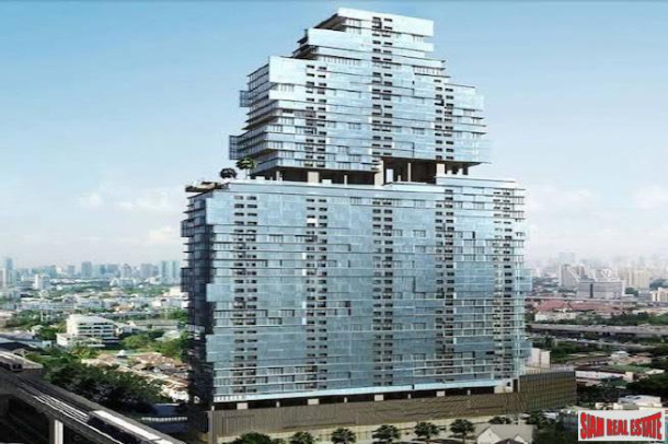 1 Bed, 1 Bath, ApartmentFor Sale, Surasak, Bangkok 1 Bed, 1 Bath, ApartmentFor Sale, Surasak, Bangkok