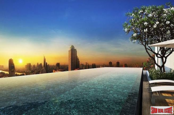 1 Bed, 1 Bath, ApartmentFor Sale, Surasak, Bangkok 1 Bed, 1 Bath, ApartmentFor Sale, Surasak, Bangkok