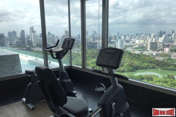 1 Bed, 1 Bath, ApartmentFor Sale, Sala Daeng, Bangkok