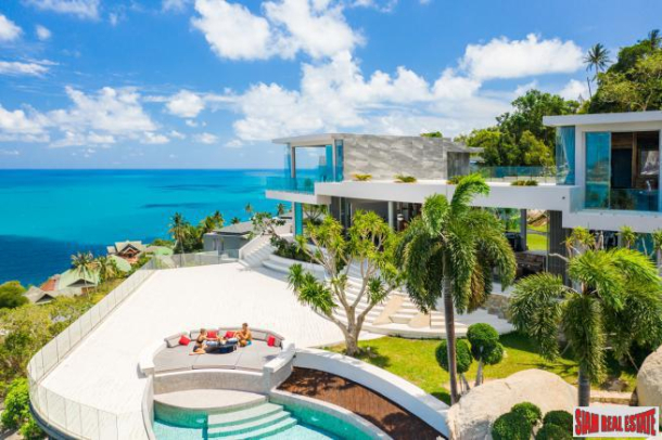 5 Bed, 6 Bath, HouseFor Sale, Chaweng Noi, Surat Thani