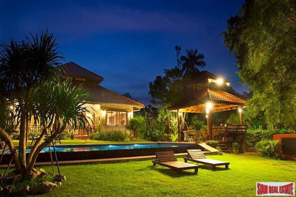 4 Bed, 4 Bath, HouseFor Sale, Central - Hua Hin, Prachuap Khiri Khan 4 Bed, 4 Bath, HouseFor Sale, Central - Hua Hin, Prachuap Khiri Khan