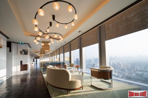 2 Bed, 3 Bath, ApartmentFor Sale, Chong Nonsi, Bangkok 2 Bed, 3 Bath, ApartmentFor Sale, Chong Nonsi, Bangkok