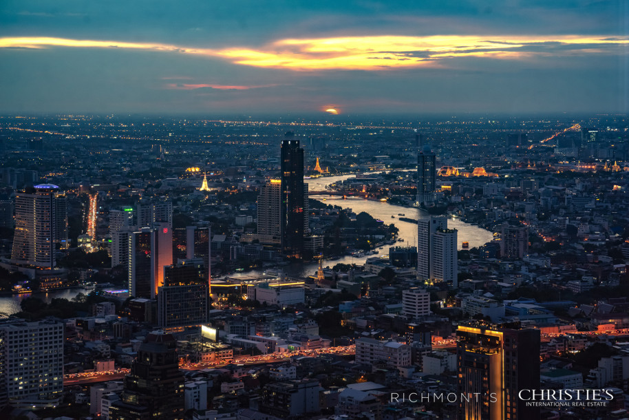 3 Bed, 3 Bath, ApartmentFor Sale, Chong Nonsi, Bangkok