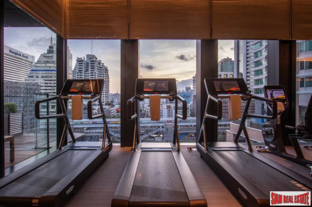 3 Bed, 3 Bath, ApartmentFor Sale, Chong Nonsi, Bangkok