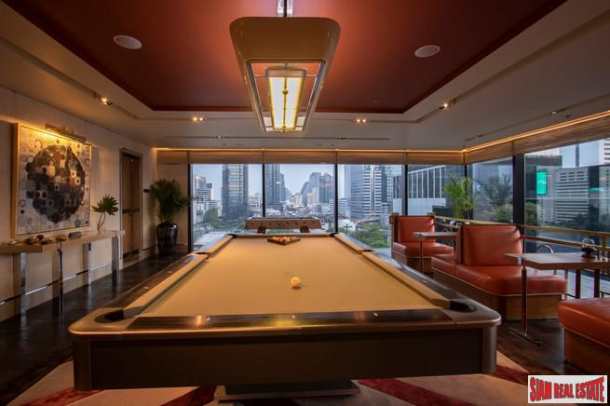 3 Bed, 3 Bath, ApartmentFor Sale, Chong Nonsi, Bangkok