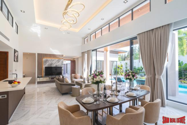 3 Bed, 4 Bath, HouseFor Sale, Bang Tao, Phuket