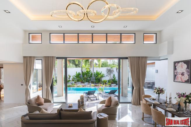 3 Bed, 4 Bath, HouseFor Sale, Bang Tao, Phuket