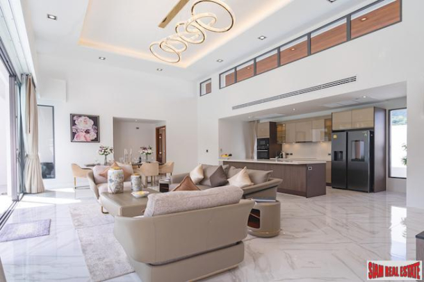 3 Bed, 4 Bath, HouseFor Sale, Bang Tao, Phuket