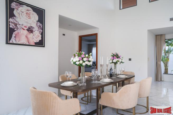 3 Bed, 4 Bath, HouseFor Sale, Bang Tao, Phuket