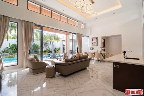 3 Bed, 4 Bath, HouseFor Sale, Bang Tao, Phuket