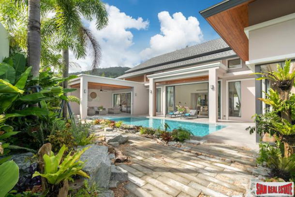 3 Bed, 4 Bath, HouseFor Sale, Bang Tao, Phuket