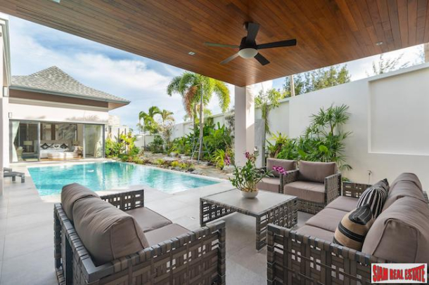 3 Bed, 4 Bath, HouseFor Sale, Bang Tao, Phuket