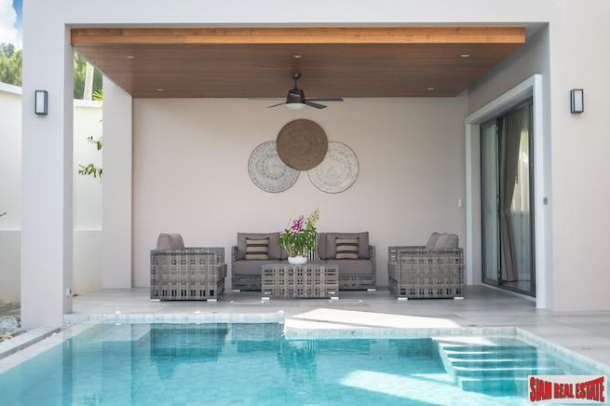 3 Bed, 4 Bath, HouseFor Sale, Bang Tao, Phuket