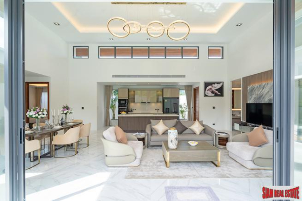 3 Bed, 4 Bath, HouseFor Sale, Bang Tao, Phuket