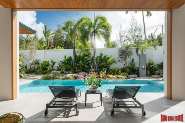 3 Bed, 4 Bath, HouseFor Sale, Bang Tao, Phuket