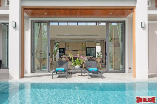 3 Bed, 4 Bath, HouseFor Sale, Bang Tao, Phuket