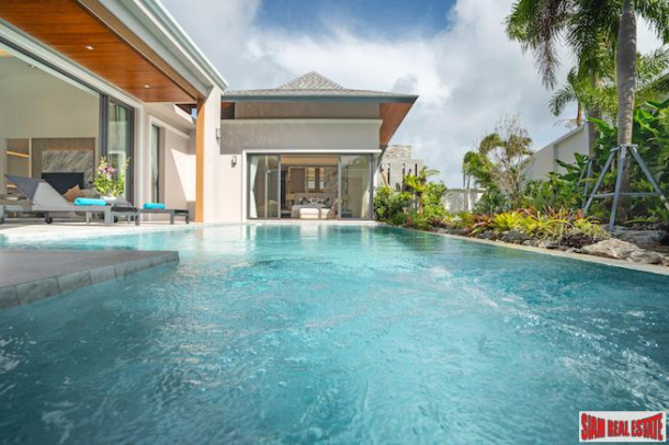 3 Bed, 4 Bath, HouseFor Sale, Bang Tao, Phuket