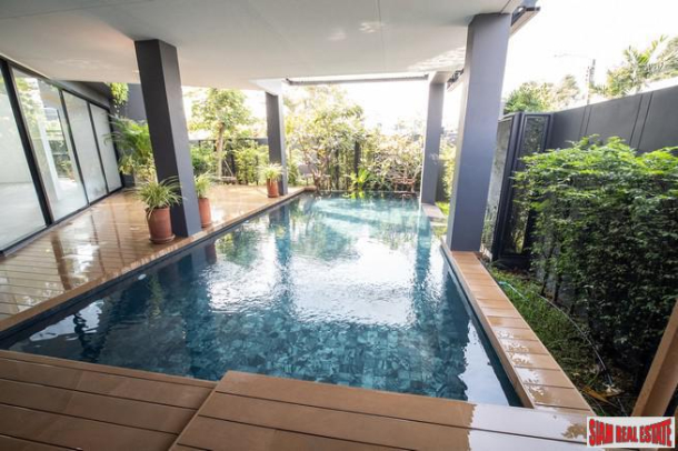 4 Bed, 5 Bath, HouseFor Sale, Phra Khanong, Bangkok