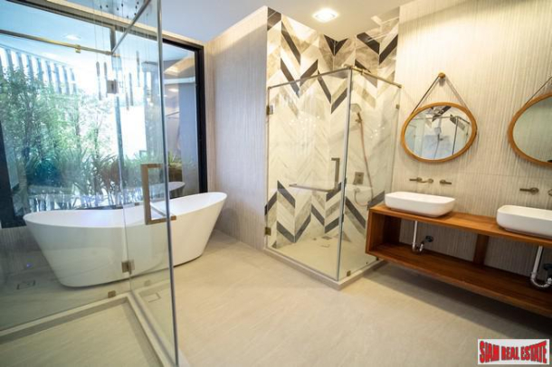 4 Bed, 5 Bath, HouseFor Sale, Phra Khanong, Bangkok