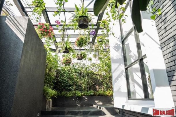 4 Bed, 5 Bath, HouseFor Sale, Phra Khanong, Bangkok