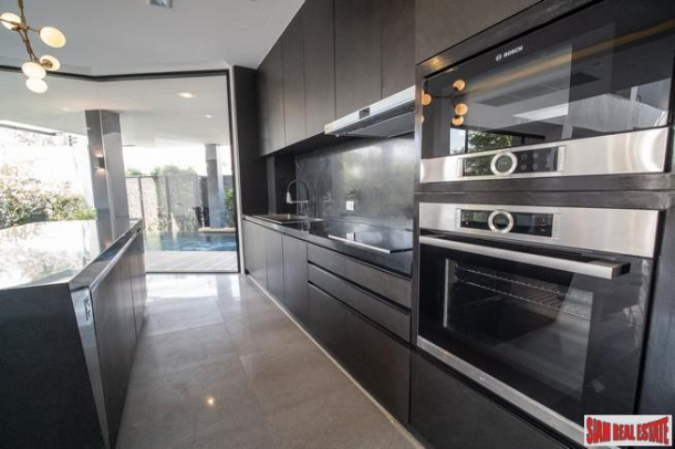 4 Bed, 5 Bath, HouseFor Sale, Phra Khanong, Bangkok