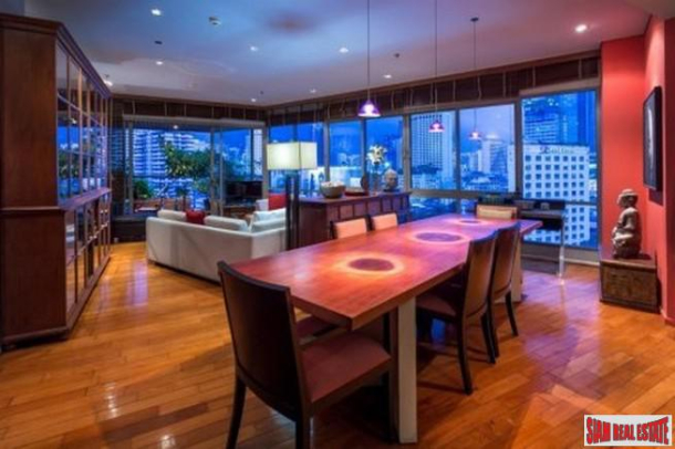 4 Bed, 4 Bath, ApartmentFor Sale, Asok, Bangkok