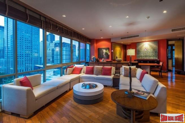 4 Bed, 4 Bath, ApartmentFor Sale, Asok, Bangkok