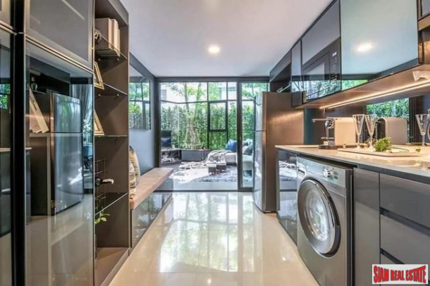2 Bed, 2 Bath, ApartmentFor Sale, Siam, Bangkok