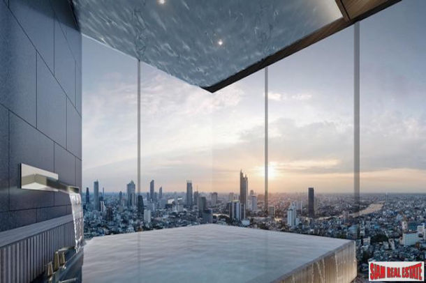 2 Bed, 2 Bath, ApartmentFor Sale, Siam, Bangkok