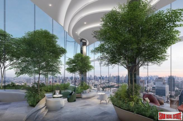 2 Bed, 2 Bath, ApartmentFor Sale, Siam, Bangkok