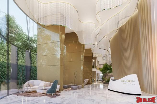 2 Bed, 2 Bath, ApartmentFor Sale, Siam, Bangkok