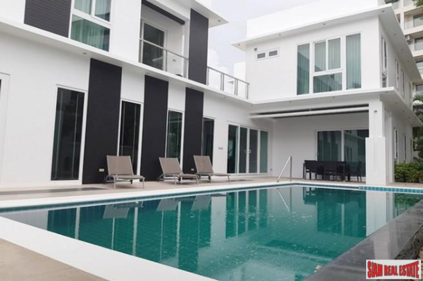 5 Bed, 6 Bath, HouseFor Sale, Pattaya City, Chonburi