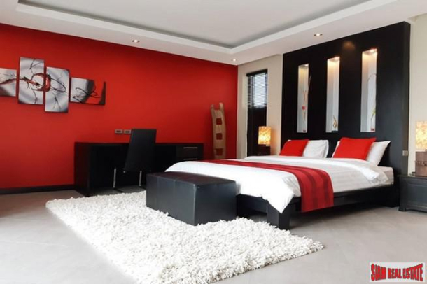 5 Bed, 6 Bath, HouseFor Sale, Pattaya City, Chonburi