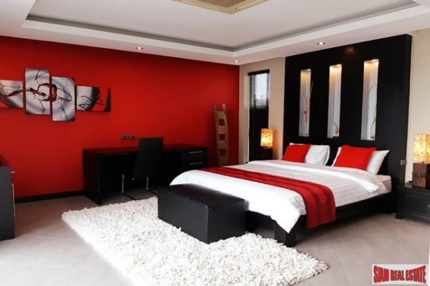 5 Bed, 6 Bath, HouseFor Sale, Pattaya City, Chonburi