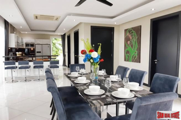 5 Bed, 6 Bath, HouseFor Sale, Pattaya City, Chonburi
