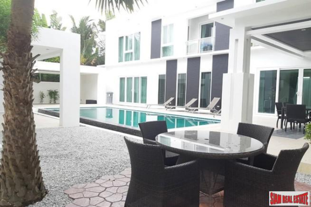 5 Bed, 6 Bath, HouseFor Sale, Pattaya City, Chonburi
