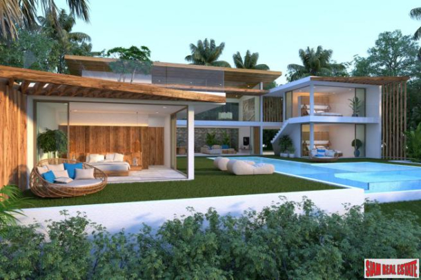 4 Bed, 1 Bath, HouseFor Sale, Chaweng Noi, Surat Thani