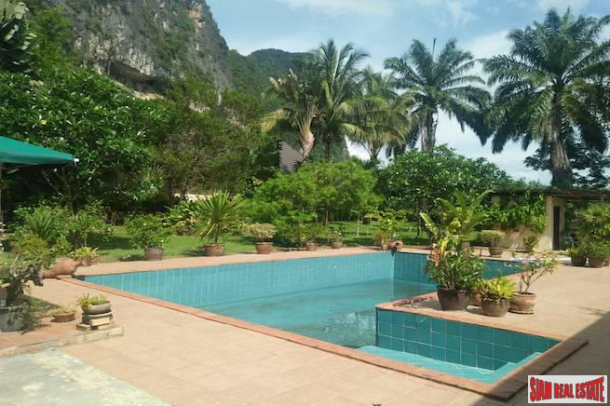 3 Bed, 4 Bath, HouseFor Sale, Khao Thong, Krabi