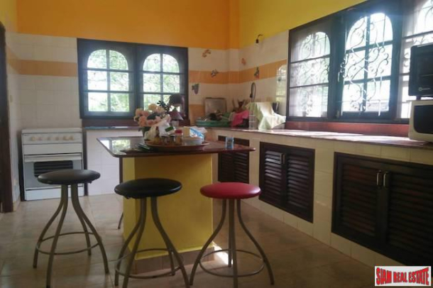 3 Bed, 4 Bath, HouseFor Sale, Khao Thong, Krabi