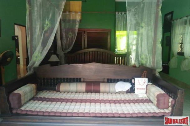 3 Bed, 4 Bath, HouseFor Sale, Khao Thong, Krabi