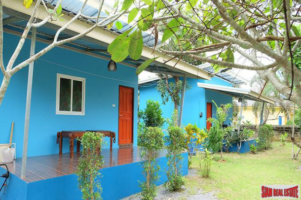 7 Bed, 3 Bath, HouseFor Sale, Ao Nang, Krabi