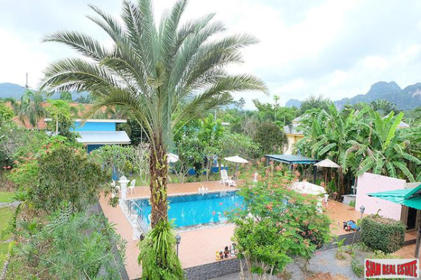 7 Bed, 3 Bath, HouseFor Sale, Ao Nang, Krabi