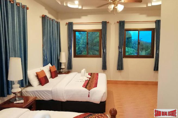 7 Bed, 3 Bath, HouseFor Sale, Ao Nang, Krabi