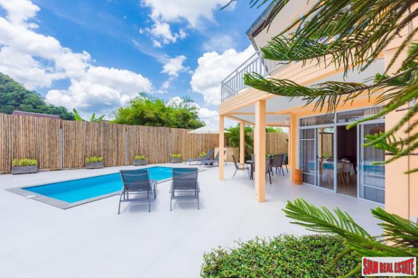 4 Bed, 6 Bath, HouseFor Sale, Ao Nang, Krabi